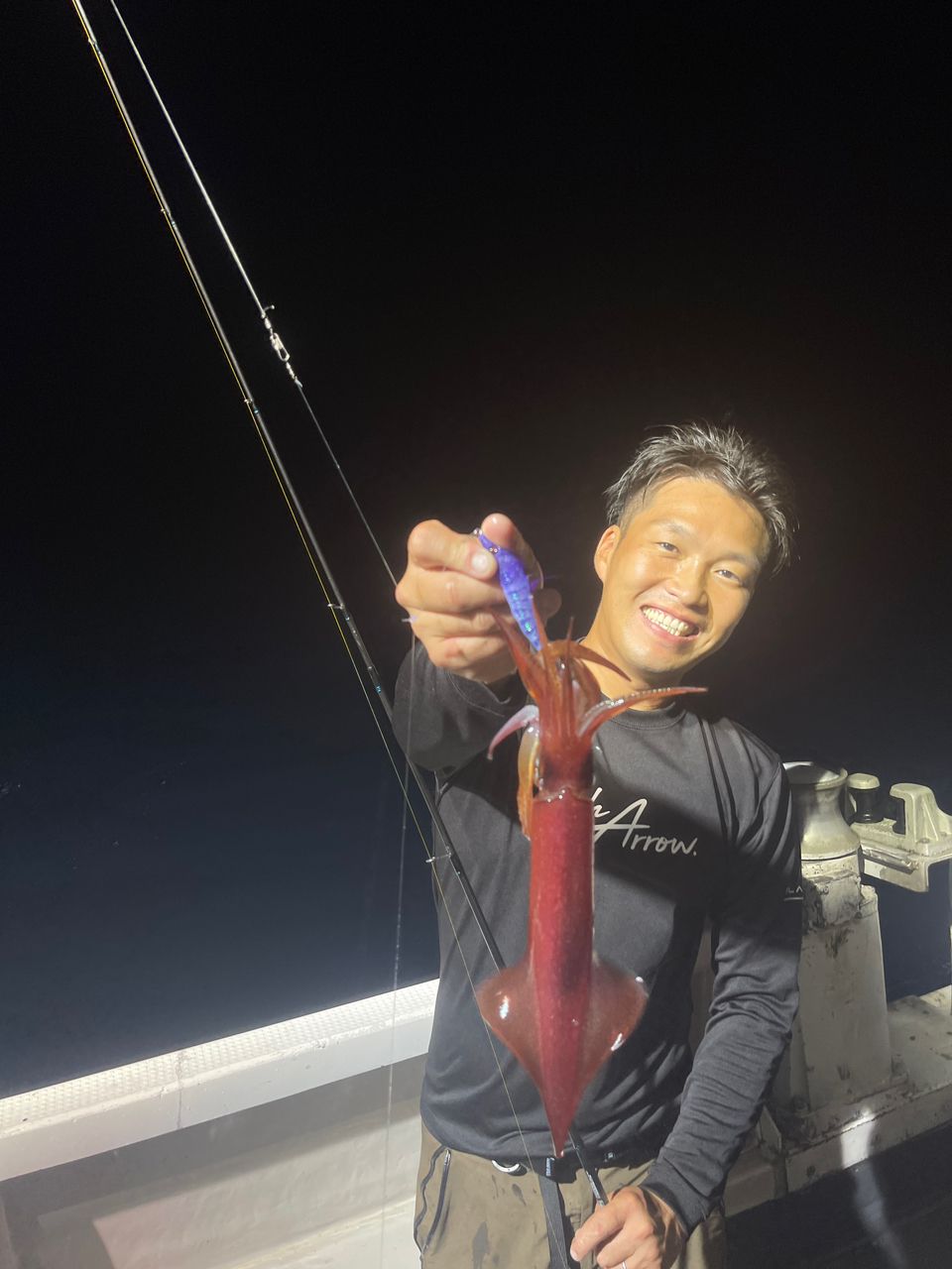 鮎師の純ちゃんさんの釣果 1枚目の画像