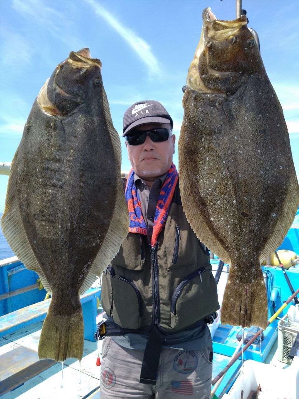 三浦丸　船長さんの釣果 2枚目の画像