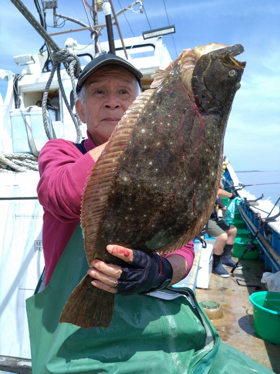 三浦丸　船長さんの釣果 3枚目の画像