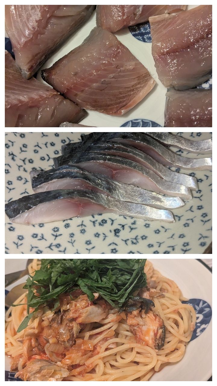 サバ