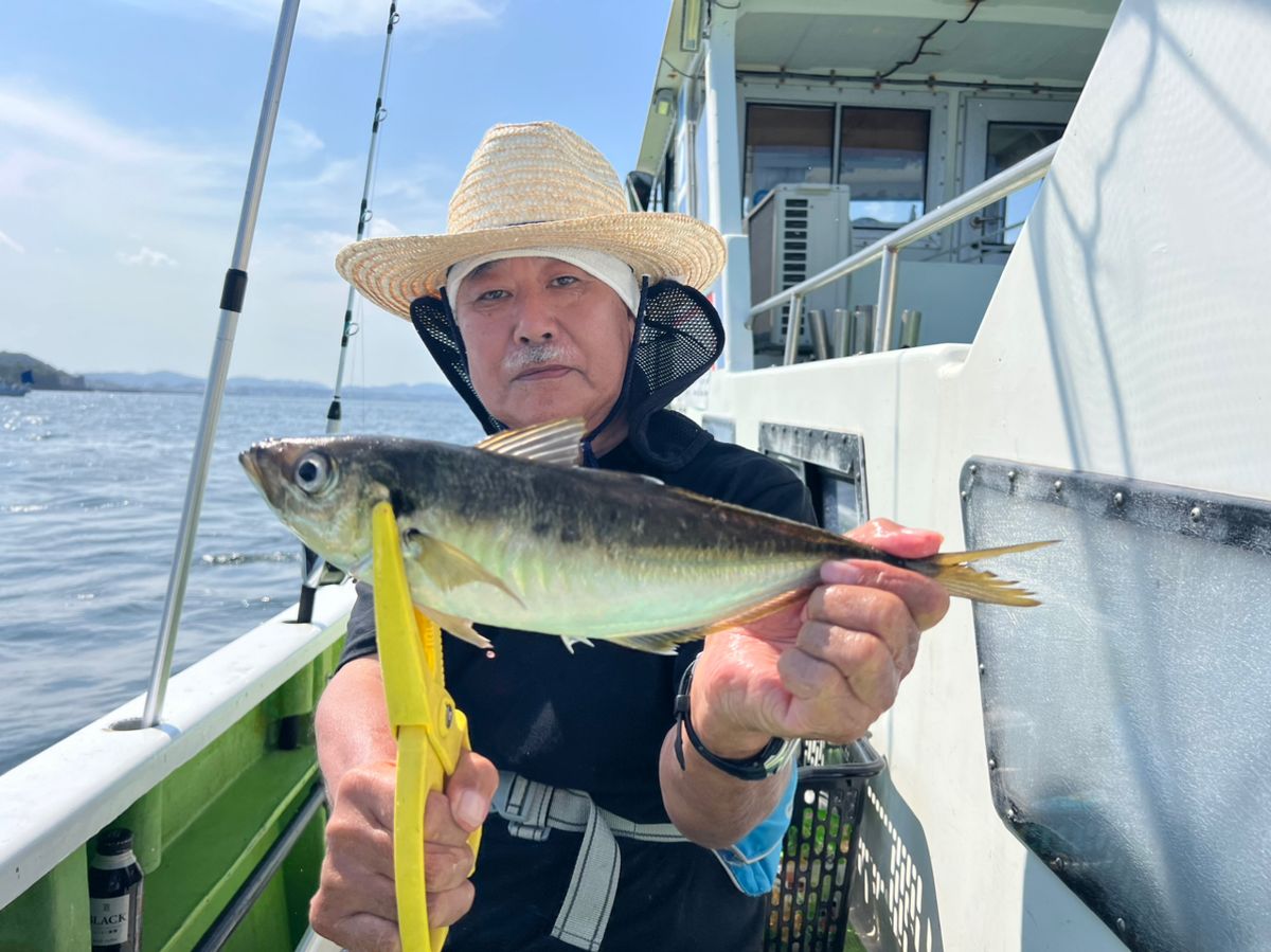 政信丸さんの釣果 2枚目の画像