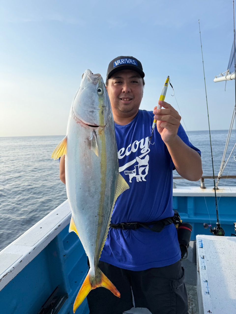 ぷんすかプーさんの釣果 1枚目の画像