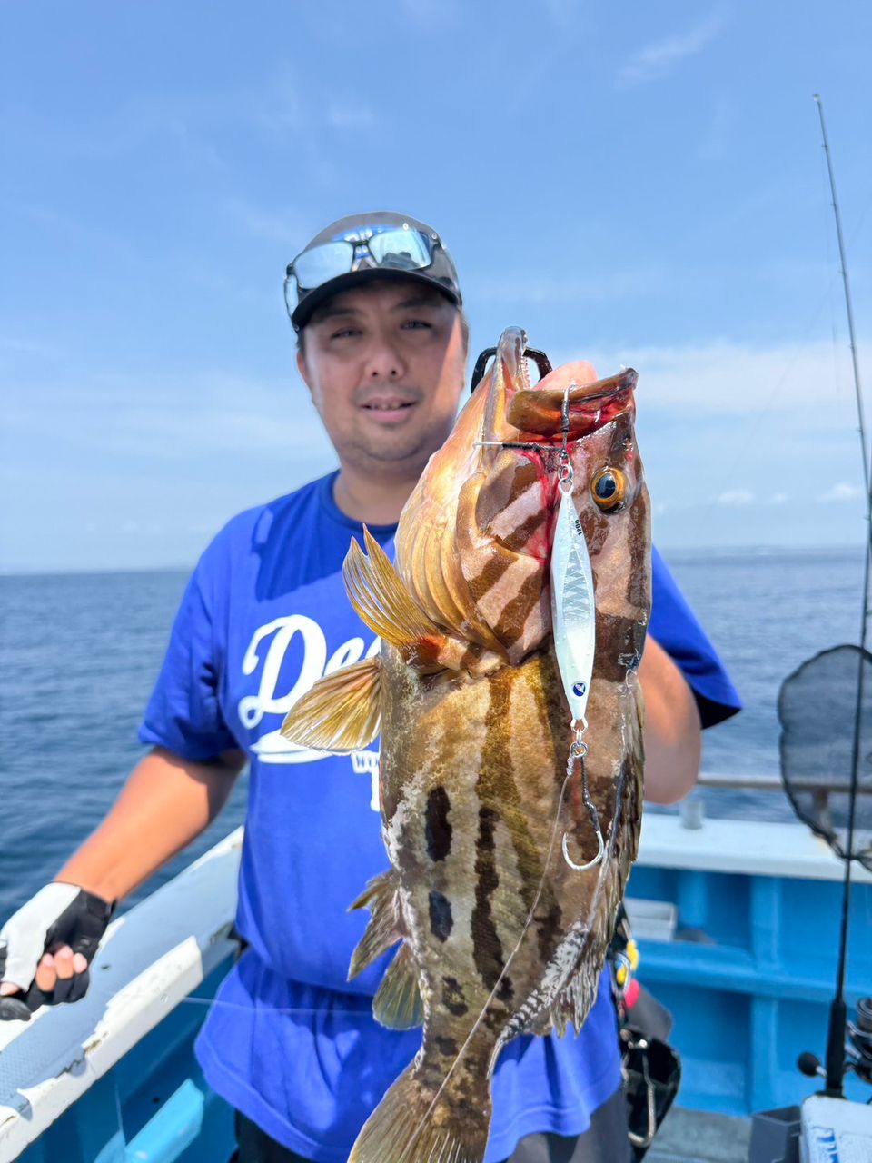 ぷんすかプーさんの釣果 1枚目の画像