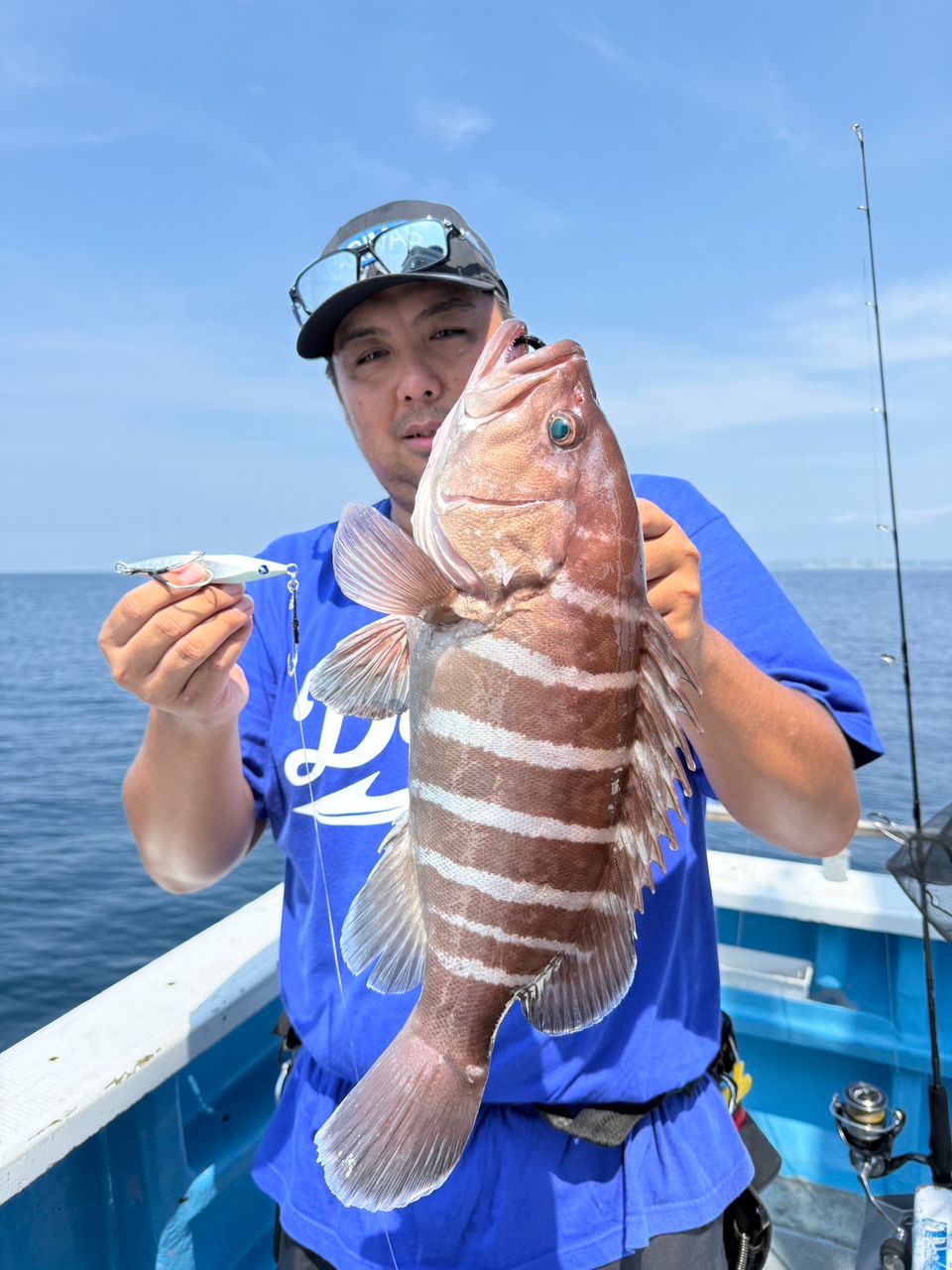 ぷんすかプーさんの釣果 1枚目の画像
