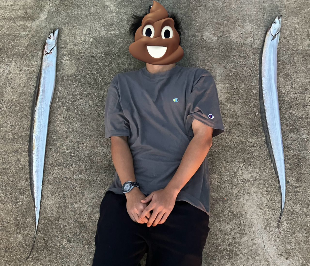 タチウオ