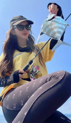 イトヒキアジの釣果