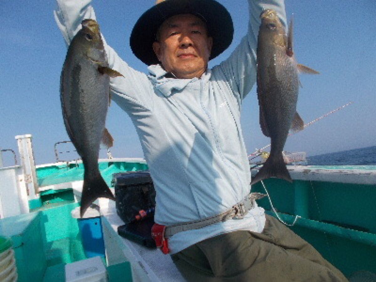 千葉県洲崎港 源平丸 船長🤗さんの釣果 2枚目の画像