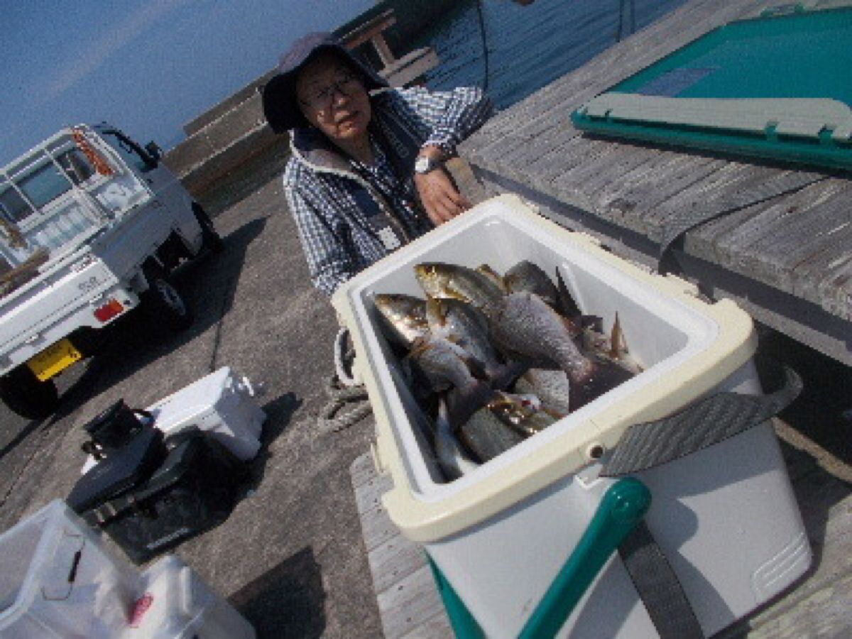 千葉県洲崎港 源平丸 船長🤗さんの釣果 3枚目の画像