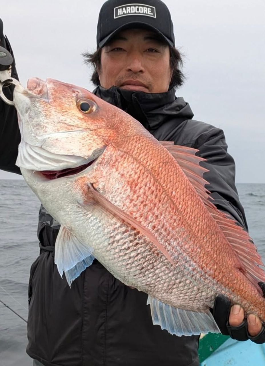 DAISUKE1984さんの釣果 1枚目の画像