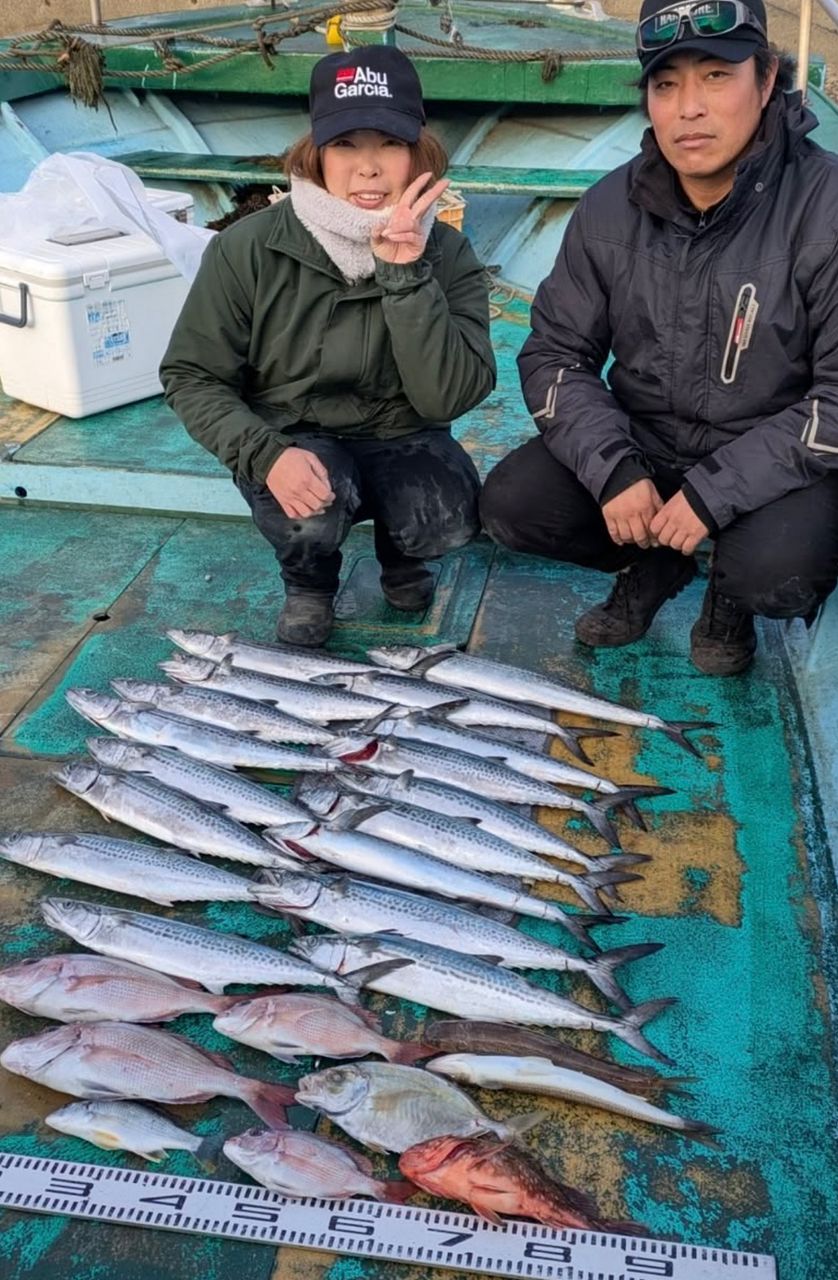 DAISUKE1984さんの釣果 1枚目の画像