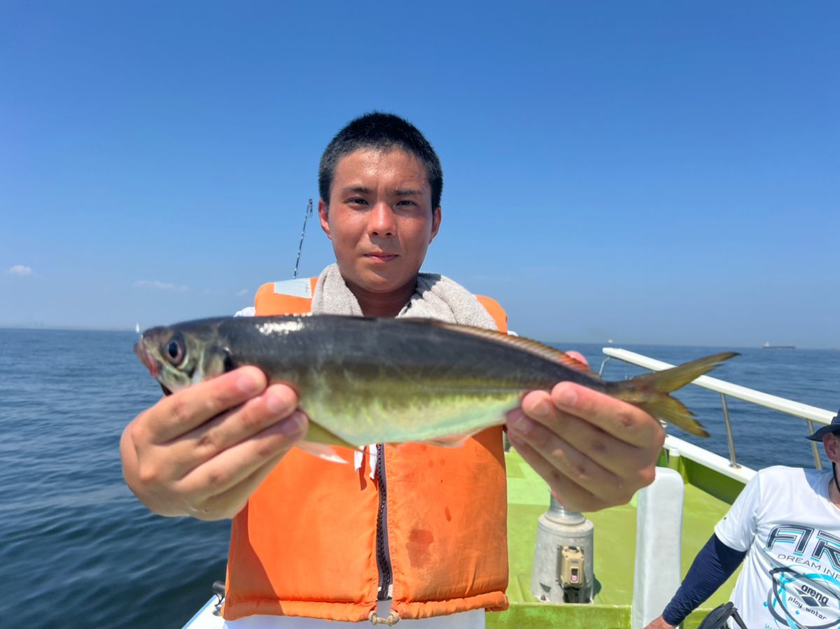 政信丸さんの釣果 2枚目の画像