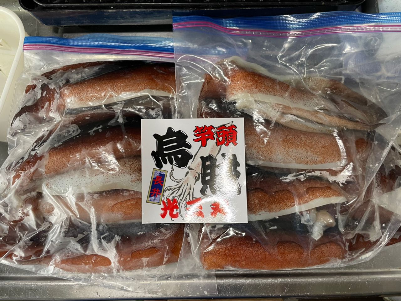 スルメイカ