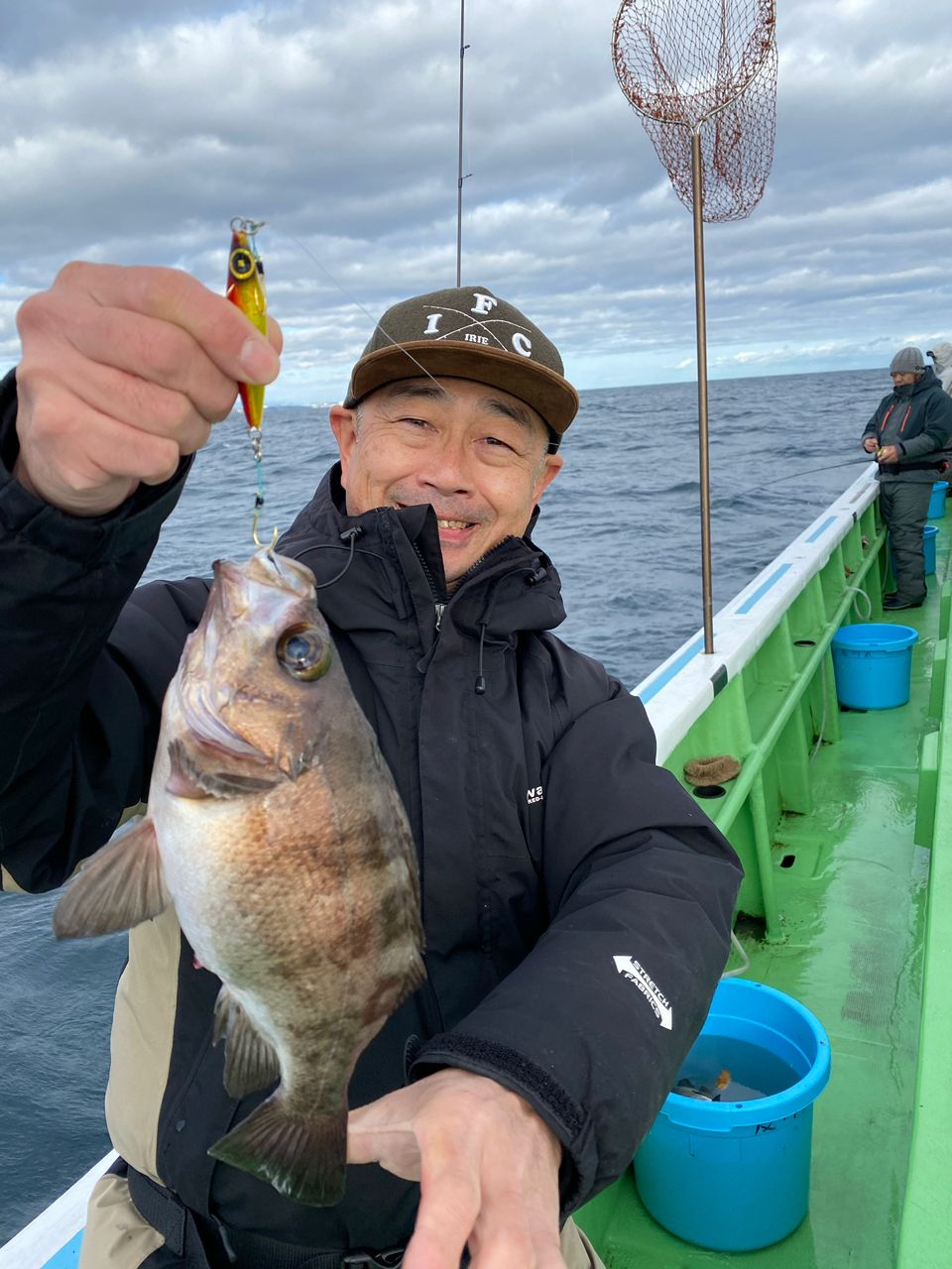 どかじゃさんの釣果 2枚目の画像