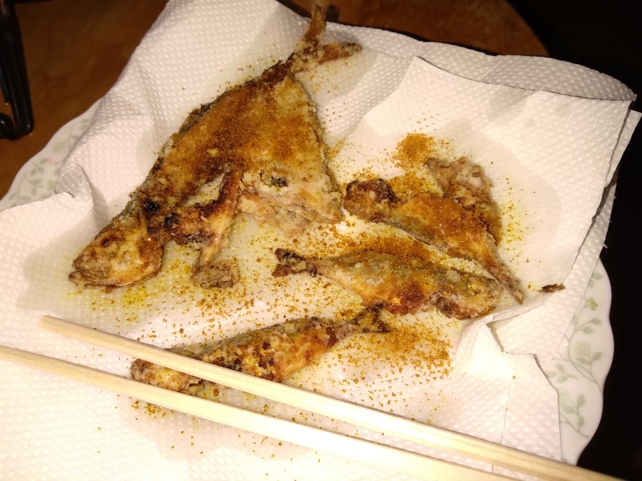 マアジ