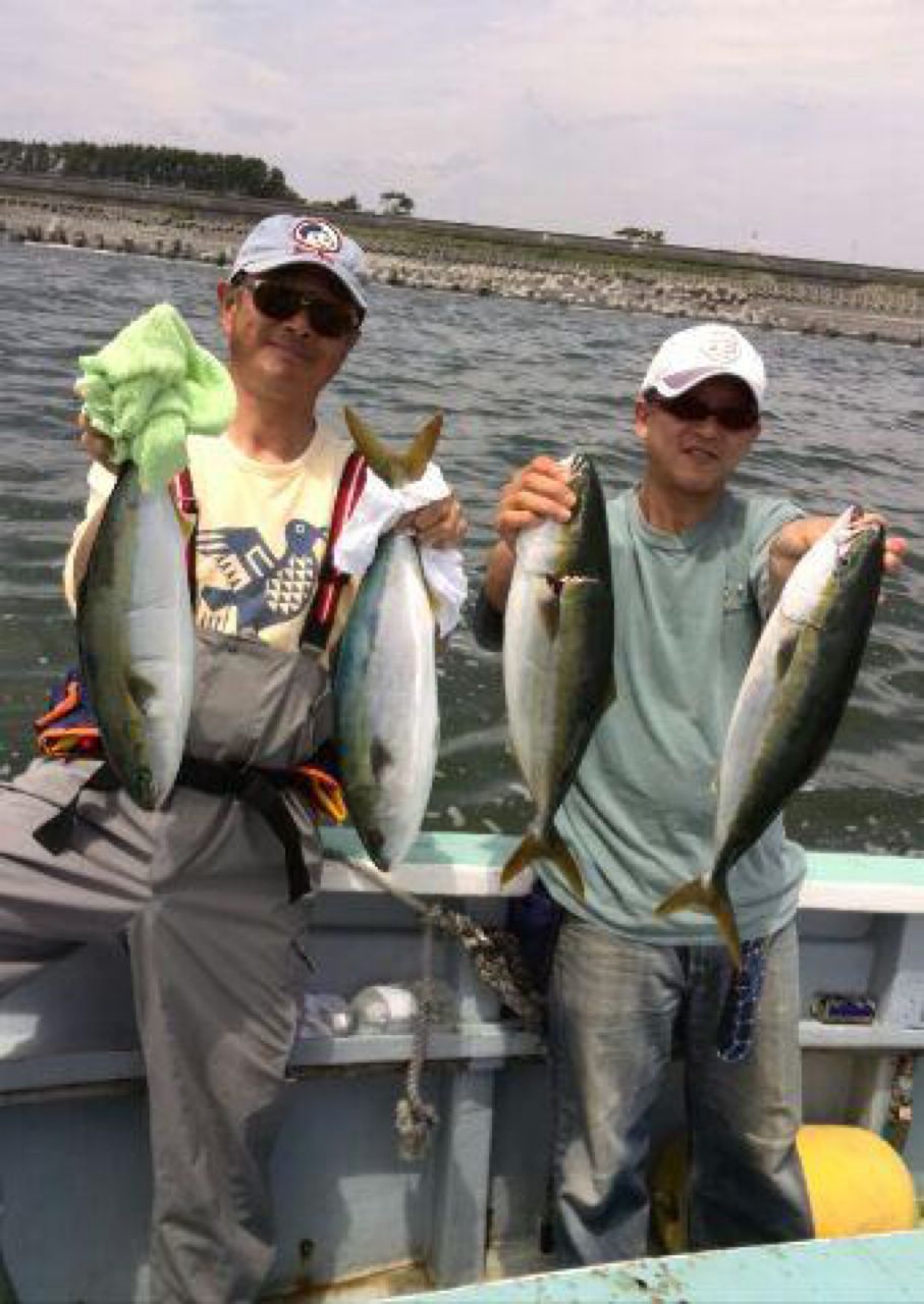 どかじゃさんの釣果 2枚目の画像