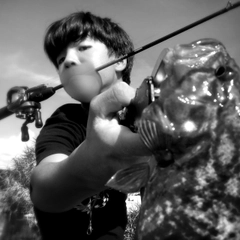 オヤニラミの釣果