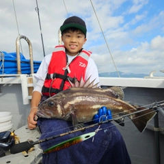 オオクチイシナギの釣果