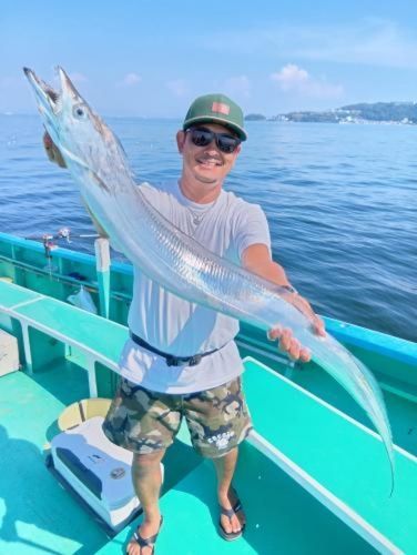 タチウオの釣果