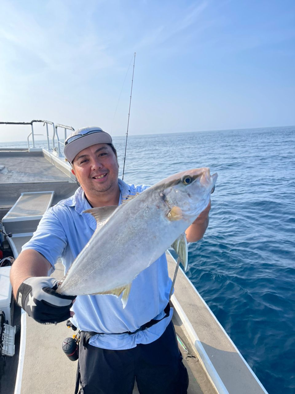 ぷんすかプーさんの釣果 1枚目の画像