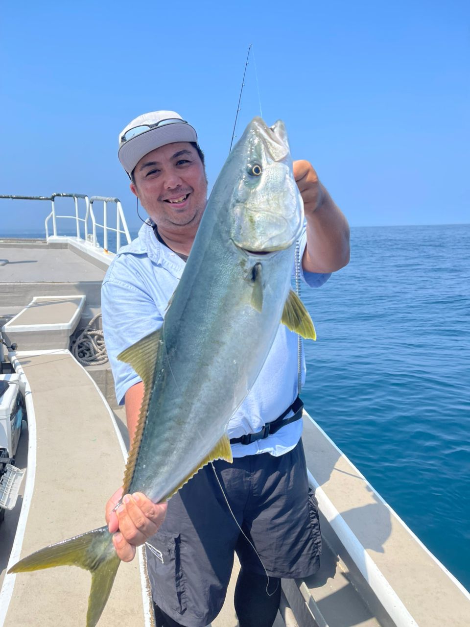 ぷんすかプーさんの釣果 1枚目の画像