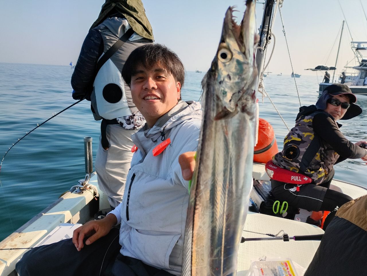 タチウオ