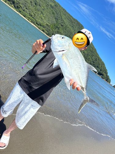 五ヶ瀬川河口