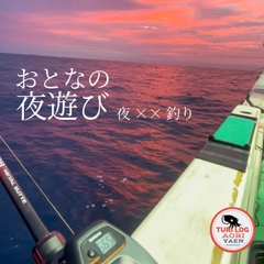 ケンサキイカの釣果