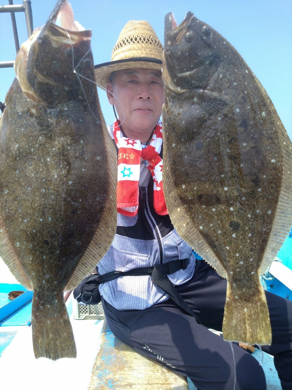 三浦丸　船長さんの釣果 3枚目の画像