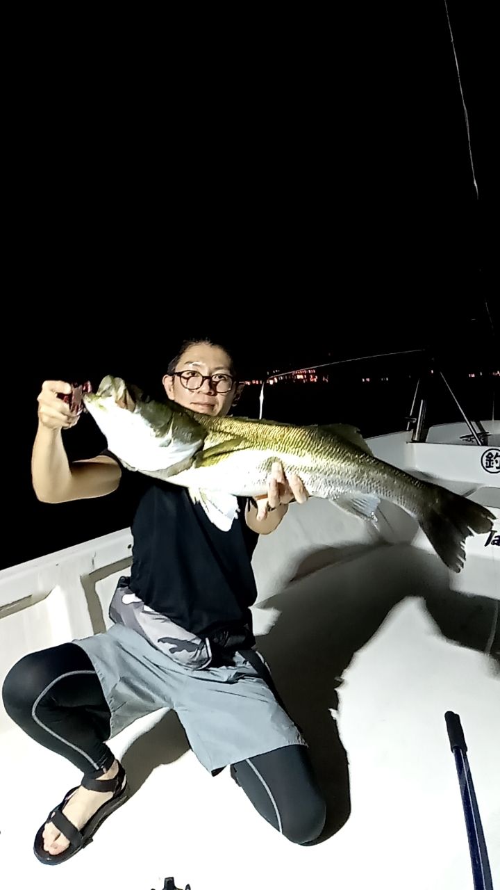 ISHI キャップさんの釣果 2枚目の画像