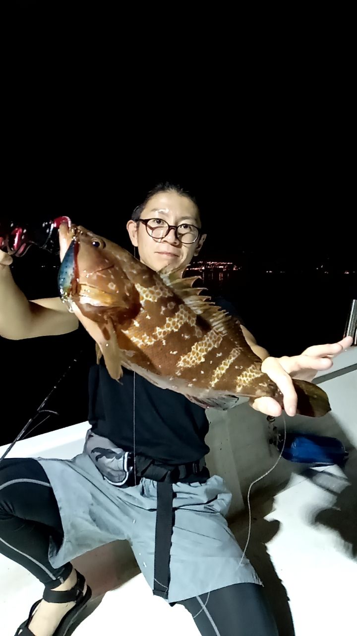 ISHI キャップさんの釣果 3枚目の画像