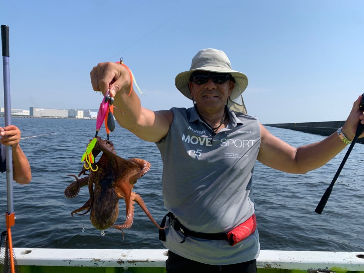 村本海事さんの釣果 2枚目の画像