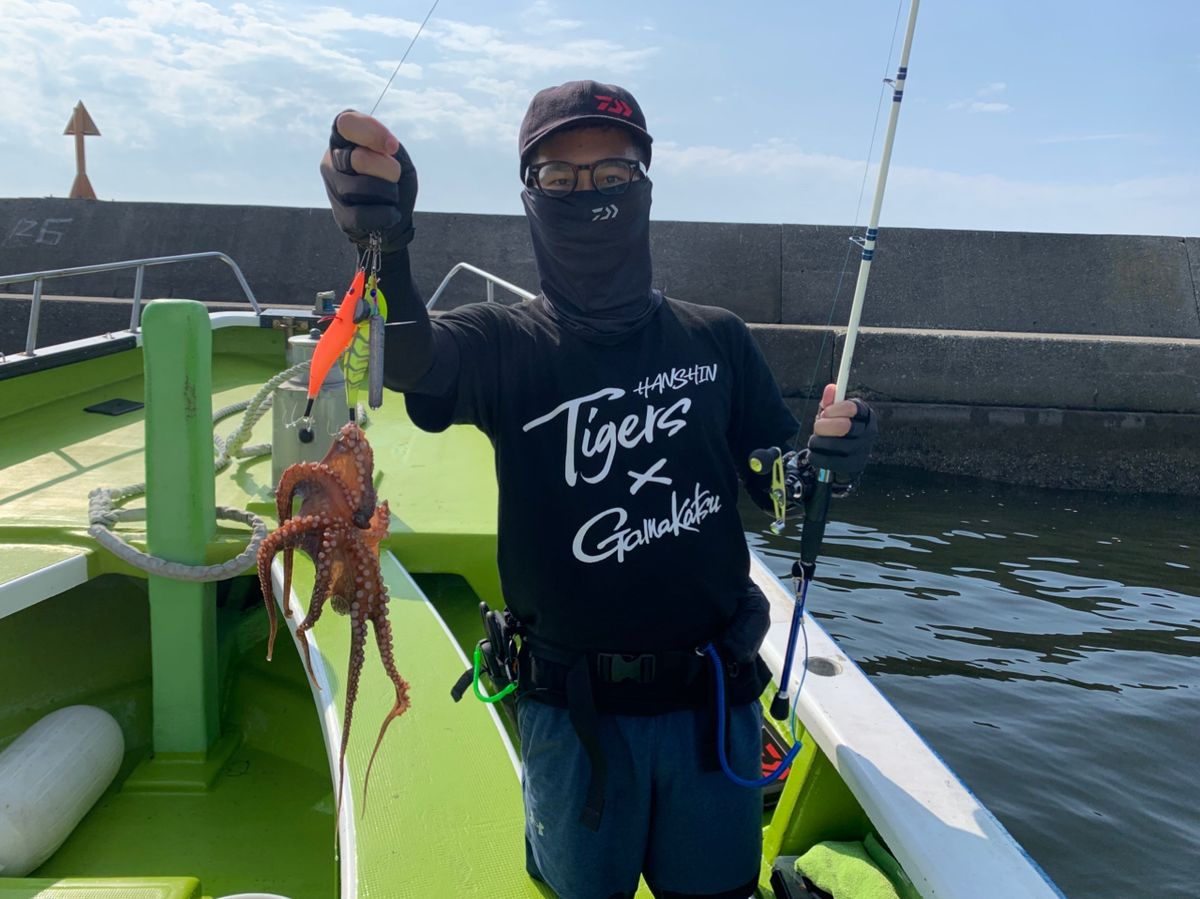 村本海事さんの釣果 3枚目の画像