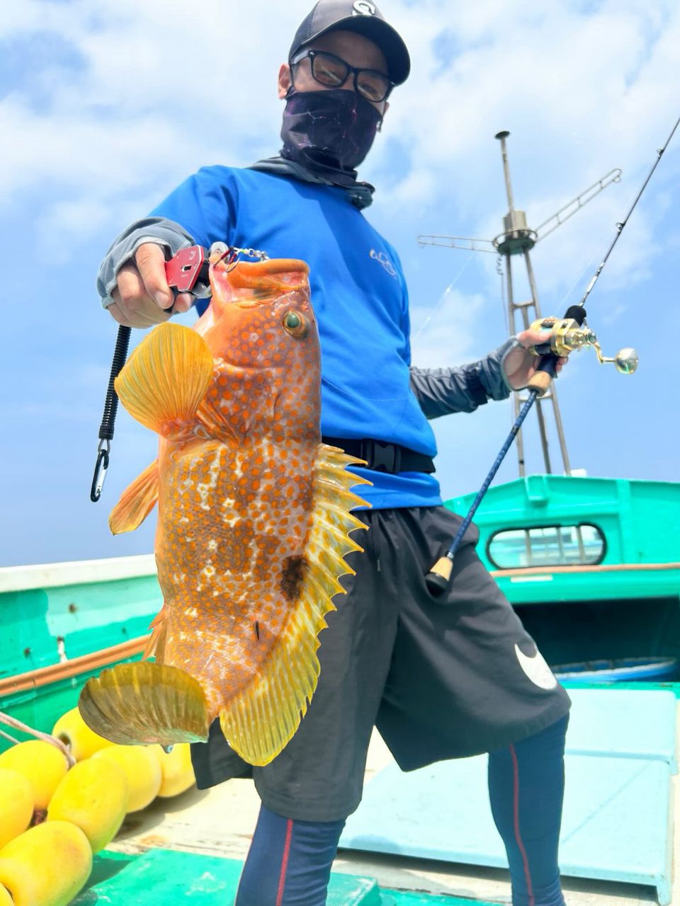 t.c.youheiさんの釣果 2枚目の画像