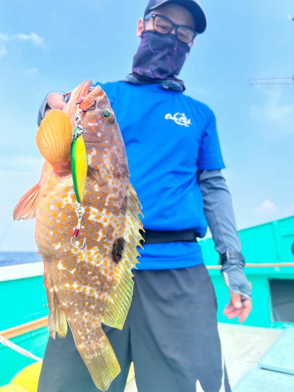 t.c.youheiさんの釣果 3枚目の画像