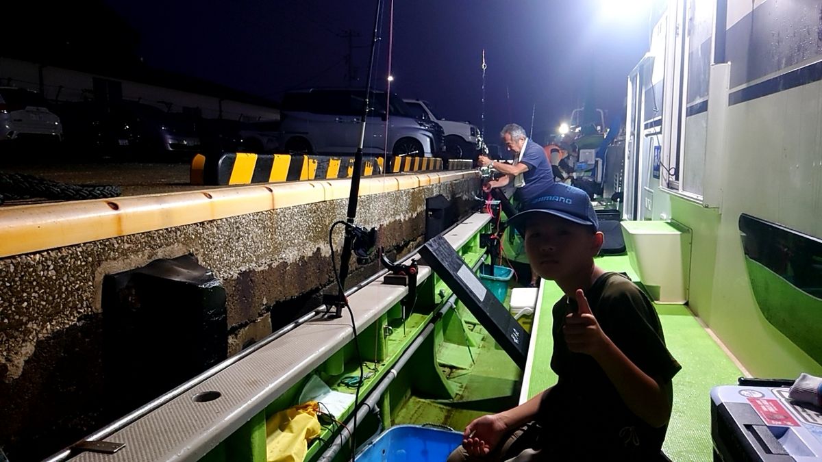 遼。。さんの釣果 1枚目の画像