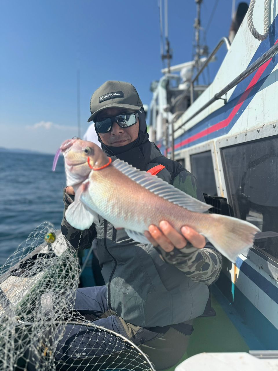 清和丸さんの釣果 2枚目の画像