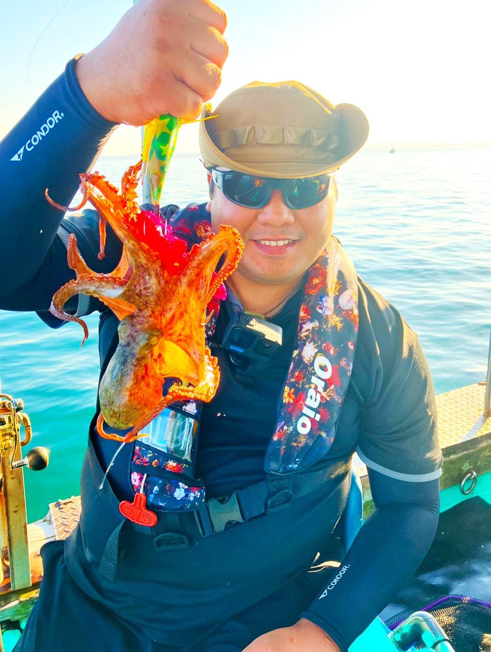 100kgオーバーの魚を釣る‼️さんの釣果 1枚目の画像