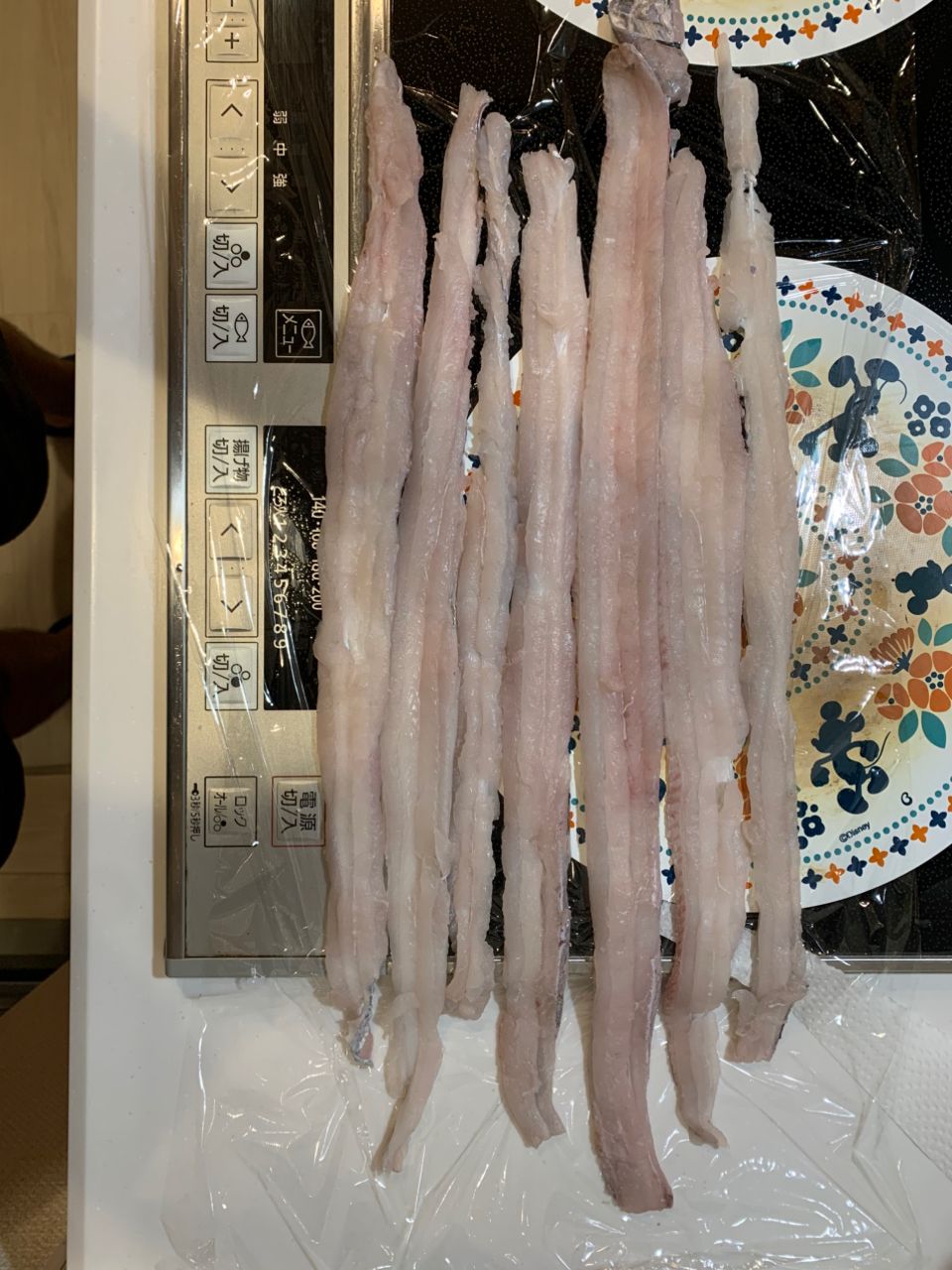 タチウオ