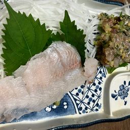 タカノハダイ