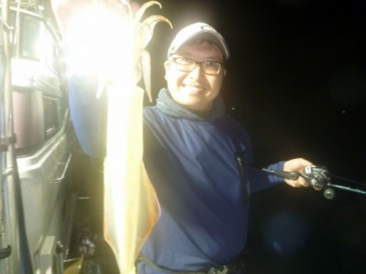 アングラーＴさんの釣果 1枚目の画像