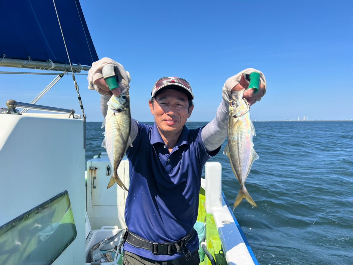 政信丸さんの釣果 2枚目の画像