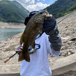 スモールマウスバス