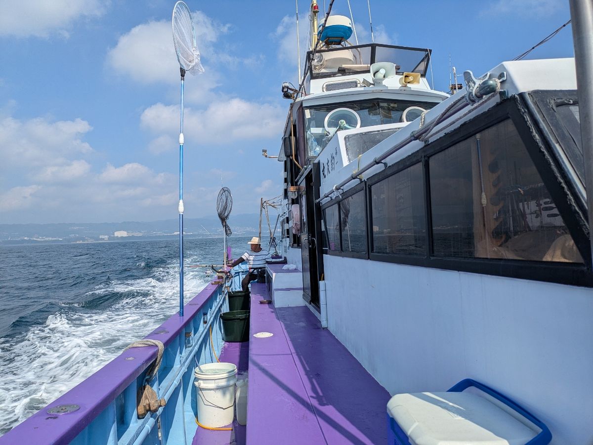 釣りバカじいさんさんの釣果 2枚目の画像