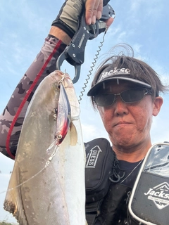 ショゴの釣果