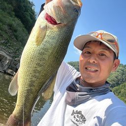 ラージマウスバス