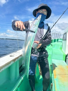 タチウオの釣果