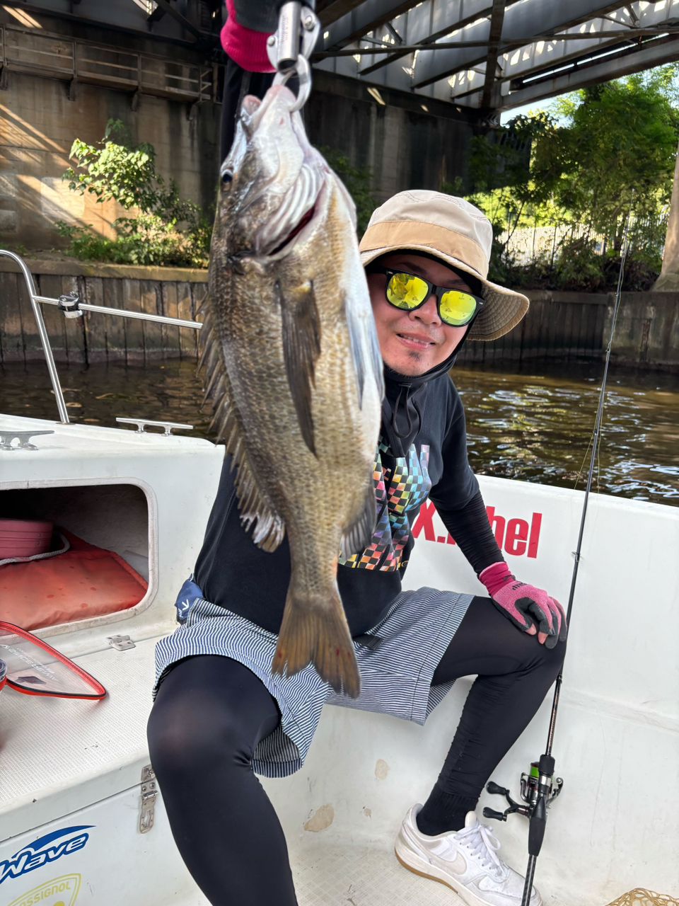 龍司さんの釣果 1枚目の画像
