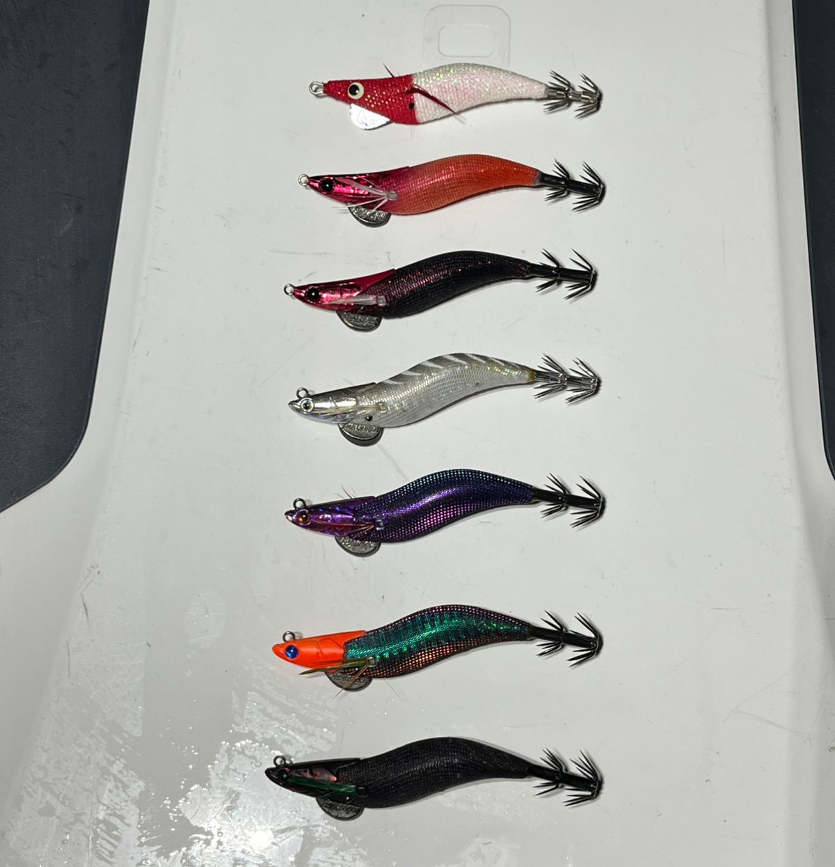 遊漁船 足立丸さんの釣果 3枚目の画像