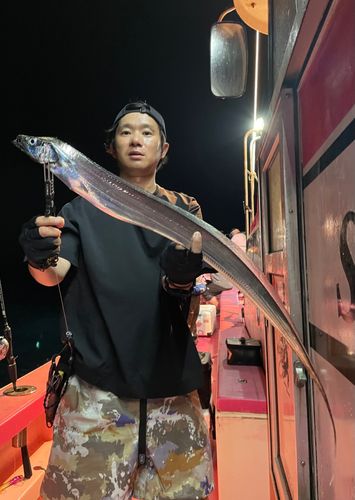 タチウオの釣果