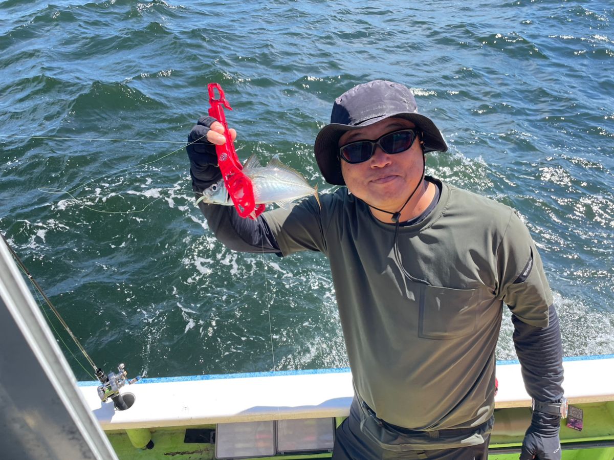 村本海事さんの釣果 2枚目の画像